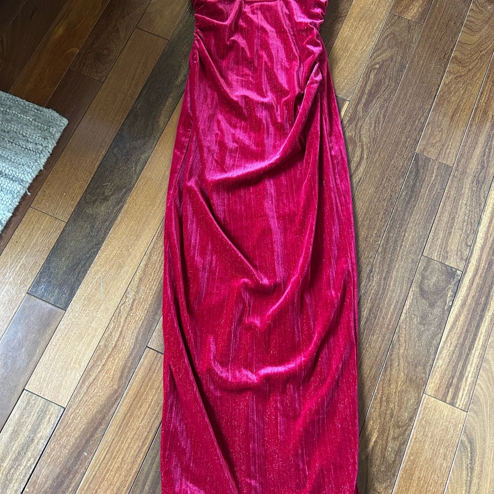 12th Tribe Vibrant Red Apparel - Picture 8 of 10